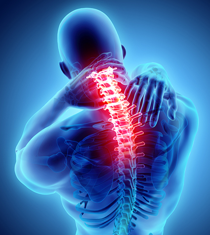 Ecografía musculoesquelética para tratamiento del dolor cervical